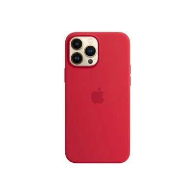 Abbildung von Apple iPhone 13 Pro Max Backcover mit MagSafe RED
