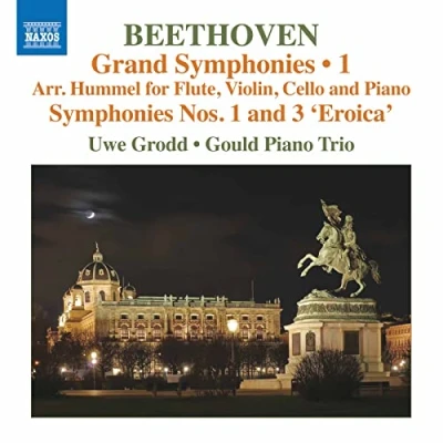 Abbildung von Grand Symphonies, Vol. 1