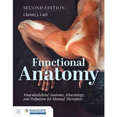 Abbildung von Functional Anatomy: Musculoskeletal Anatomy, Kinesiology, and Palpation for Manual Therapists