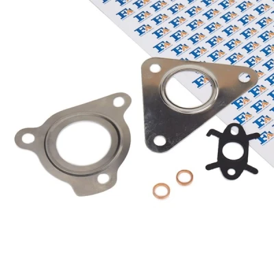 Abbildung von FA1 KT220010E Montagesatz, Lader RENAULT: ESPACE 4, MEGANE 2 Coupe Cabriolet, LAGUNA 2, VOLVO: V40 Kombi, S40 I, MITSUBISHI: Space Star