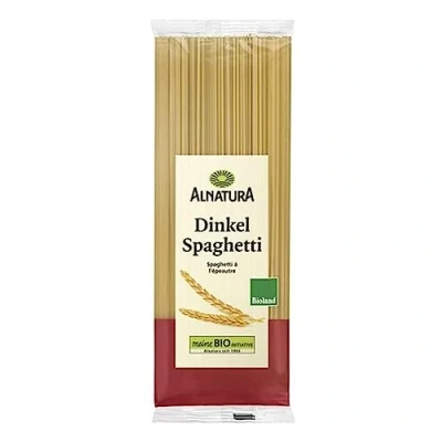 Abbildung von Alnatura Bio Dinkel Spaghetti, 0,5 kg