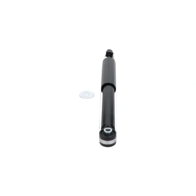 Abbildung von KAVO PARTS SSA 10722 Stoßdämpfer Hinterachse Gasdruck Zweirohr Teleskop unten Auge, oben Stift