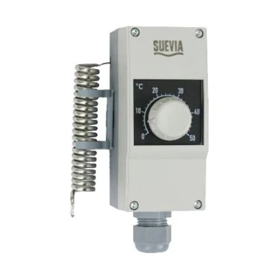 Abbildung von Suevia Außen Thermostat, 230V,