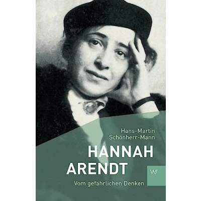 Abbildung von Hannah Arendt: Vom gefährlichen Denken (Kleine Personenreihe)