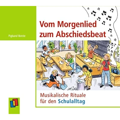 Abbildung von Vom Morgenlied zum Abschiedsbeat: Musikalische Rituale für den Schulalltag