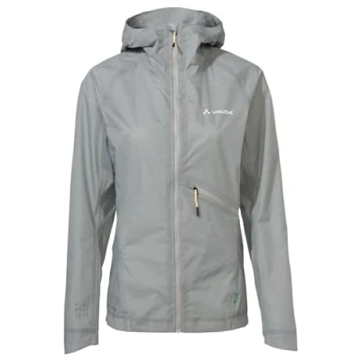 Abbildung von Vaude Scopi LW Outdoorjacke, Damen, Größe: 34, Lightgrey