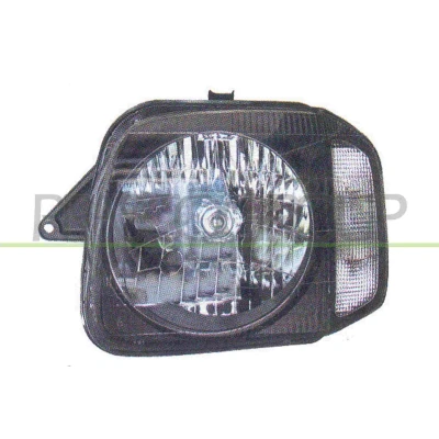 Abbildung von PRASCO SZ7104803 Scheinwerfer rechts SUZUKI: Jimny SUV
