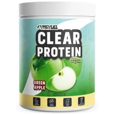 Abbildung von ProFuel Clear Protein Vegan (360g) Green Apple