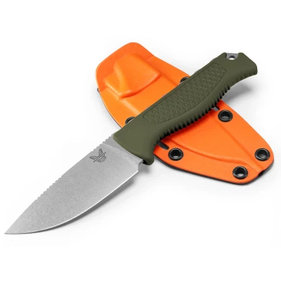 Abbildung von Benchmade Steep Country Hunter Green