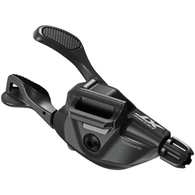 Abbildung von Schalthebel (für Rechts) 12 Fach Shimano Deore XT SL M8100 I Spec EV Schwarz