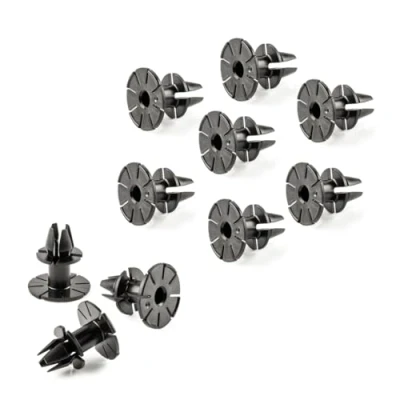 Abbildung von LST 10x Distanzclip Befestigung Clips Klammer H Unil *NEU*