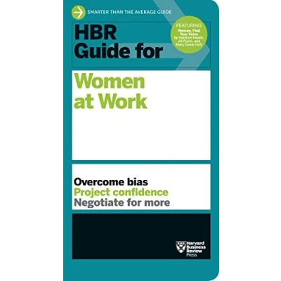 Abbildung von HBR Guide for Women at Work (HBR Series)