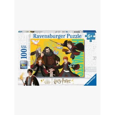 Abbildung von Ravensburger Puzzle Harry Potter XXL 100 Teile
