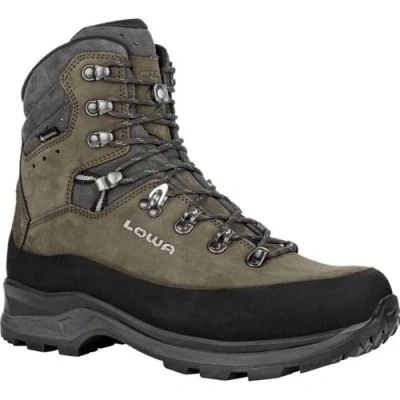 Abbildung von Lowa Tibet EVO GTX Hikingschuh, Herren, Größe: 40, Sepia/schiefer Schuhe