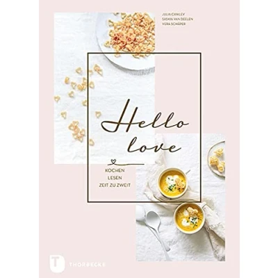 Abbildung von Hello Love: Kochen Lesen Zeit zu zweit