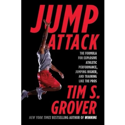 Abbildung von Jump Attack: the Formula for Explosive Athletic Performance, Jumping Higher, and Training Like Pros (Tim Grover Winning Series)