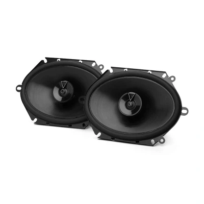 Abbildung von JBL Club 864F Gen 3 Auto Lautsprecher Oval von Harman Kardon ein überragendes 6x8 Zoll Autoboxen Upgrade: 60W RMS 180W Max, hohe Empfindlichkeit, intensive Bässe und beeindruckender Hochfrequenzgang
