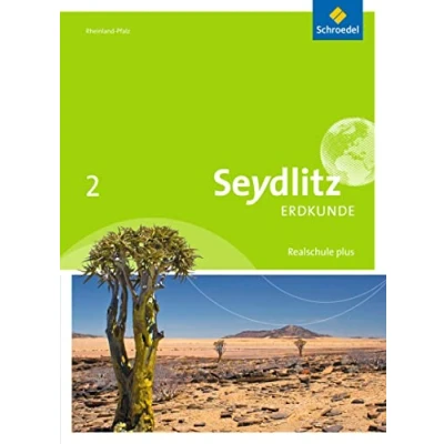 Abbildung von Seydlitz Erdkunde Ausgabe 2016 für Realschulen plus in Rheinland Pfalz: Schülerband 2
