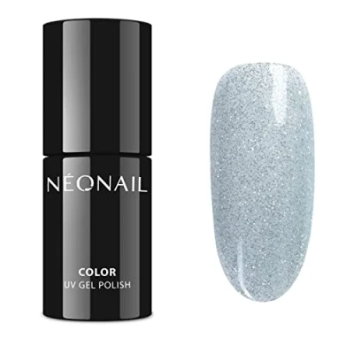 Abbildung von NEONAIL UV Nagellack 7,2 ml Violett Wedding Emcee Farben Lack Glitter Gel Nägel Nageldesign Shellack