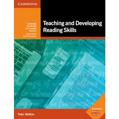 Abbildung von Teaching and Developing Reading Skills: Cambridge Handbooks for Language Teachers