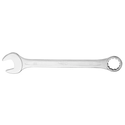 Abbildung von NEO TOOLS 09 722 Ring / Gabelschlüssel 22 mm