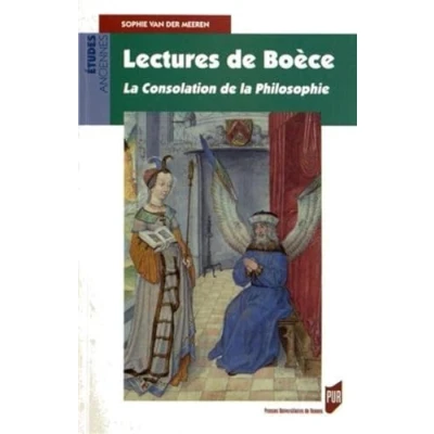 Abbildung von LECTURES de BOECE: la consolation philosophie