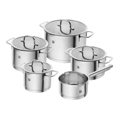 Abbildung von Zwilling Pfannenset TrueFlow 5 teilig