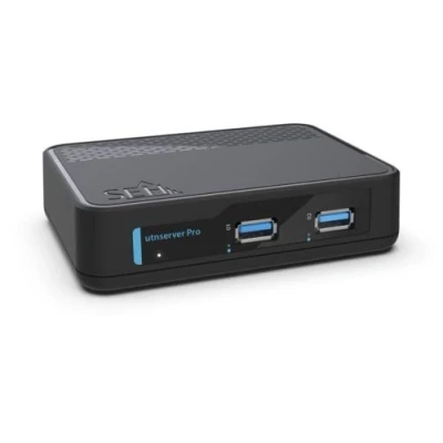 Abbildung von SEH USB utnserver Pro Geräteserver 3.2 Gen 1
