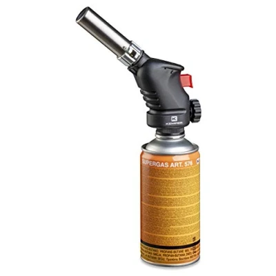 Abbildung von Gas und Brennerset KEMPER 1060 KI