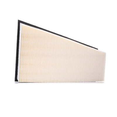 Abbildung von RIDEX 8A0357 Luftfilter 58,5 176 262 Filtereinsatz MERCEDES BENZ: B Klasse, A CLA Coupe, INFINITI: Q30