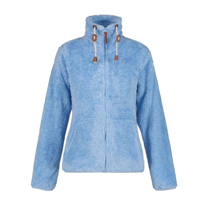 Abbildung von Icepeak Fleecejacke &quot;D KUSCHELFLEECEJACKE COLONY&quot;, (1 St.), mit Kordel