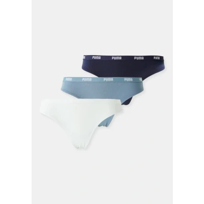 Abbildung von Licence String Damen (3er Pack) Dusk Blue Größe: 5