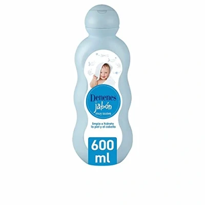 Abbildung von Denenes sehr milde Seife 600ml