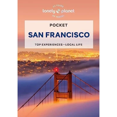 Abbildung von Lonely Planet Pocket San Francisco: top experiences, local life (Pocket Guide)