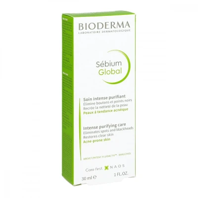 Abbildung von Bioderma Sebium Global Creme