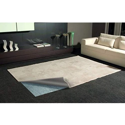Abbildung von d c fix Trent Antirutschmatte für Teppich textile Böden zuschneidbare Antirutsch Unterlage rutschfest Teppichstopper Anti Rutsch Stop 60 cm x 1,2 m