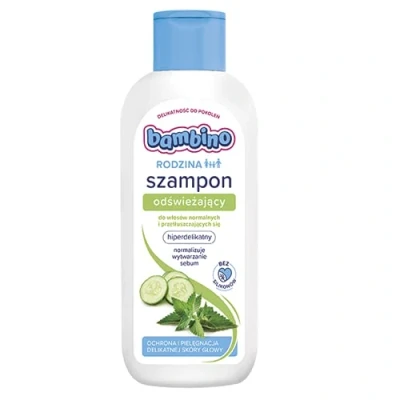 Abbildung von Bambino FAMILIE Erfrischungsshampoo 400 ml