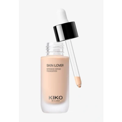 Abbildung von KIKO Milano Skin Lover Intensive Serum Foundation 1.5WG, Feuchtigkeitsspendende Mit Langem Halt