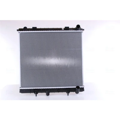 Abbildung von NISSENS 64319A Kühler, Motorkühlung Aluminium 494 549 40 Kühlrippen gelötet LAND ROVER: Range Rover 2