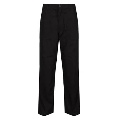 Abbildung von Regatta Herren Rg233/Trj331 Hose, Schwarz, 42/Large