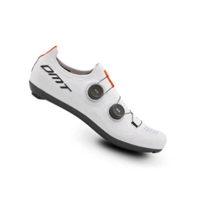 Abbildung von DMT Kr0 Rennradschuhe, weiß, 39,5 EU