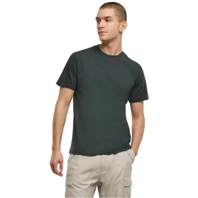 Abbildung von Brandit T Shirt, Farbe: Bottle greey, Größe: 4XL
