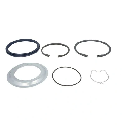 Abbildung von SKF VKBA 2451 Radlagersatz mit Wellendichtring 150