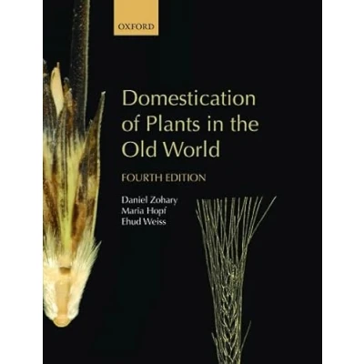 Abbildung von Domestication of plants in the Old World: origin and spread domesticated south west Asia, Europe, Mediterranean Basin