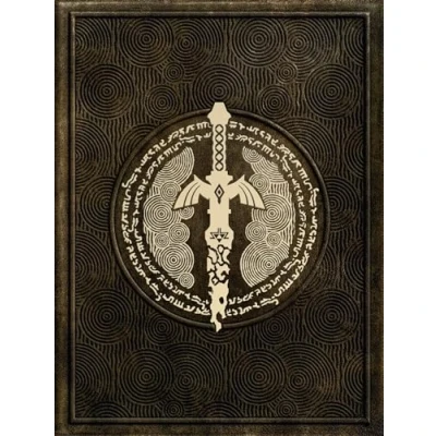 Abbildung von the Legend of Zelda Tears Kingdom: Das offizielle Buch Collector&#039;s Edition