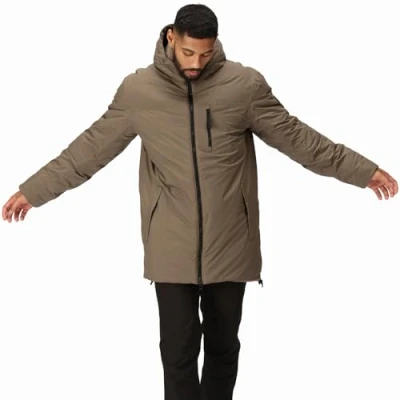 Abbildung von Regatta Yewbank II Winterjacke, Herren, Größe: 50, Ash