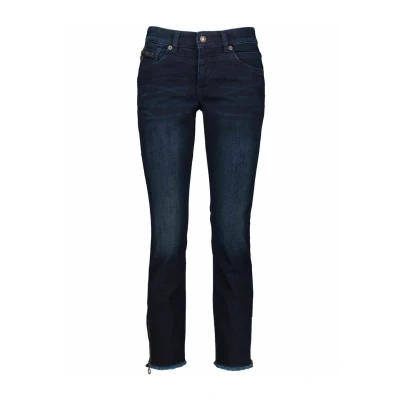 Abbildung von MAC Jeans RICH Slim Fit, Damen, Größe: 44x28, Dunkelblau