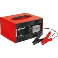 Abbildung von Einhell Batterie Ladegerät Autobatterie