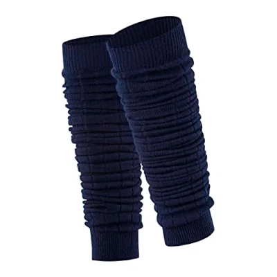 Abbildung von Esprit Beinstulpen Rib mit Schurwolle