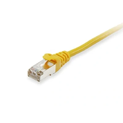 Abbildung von Digital data communication equip 606308 Cat.6A S/FTP Patchkabel, gelb